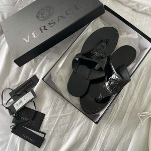 Versace sandals